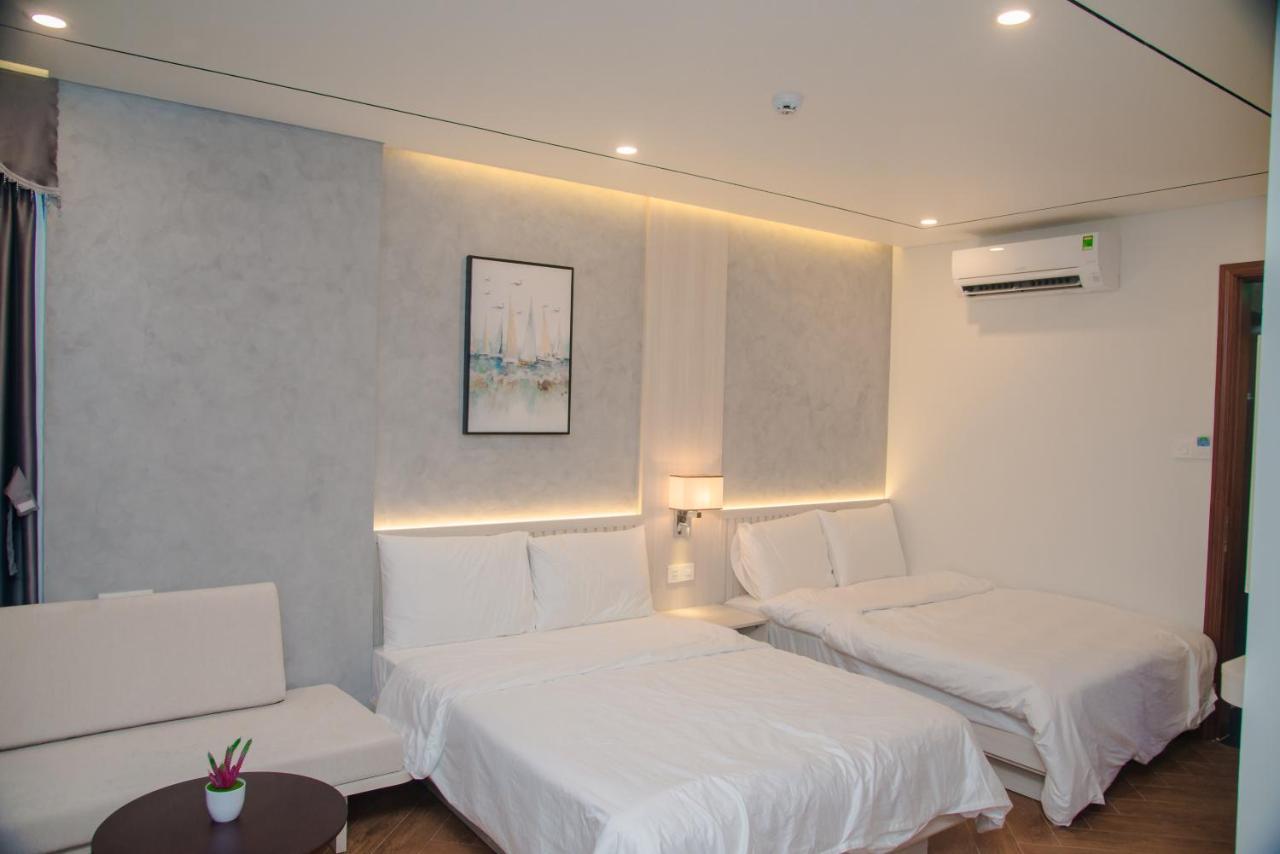 Y'S Sea House Hotel Quy Nhon Exterior photo