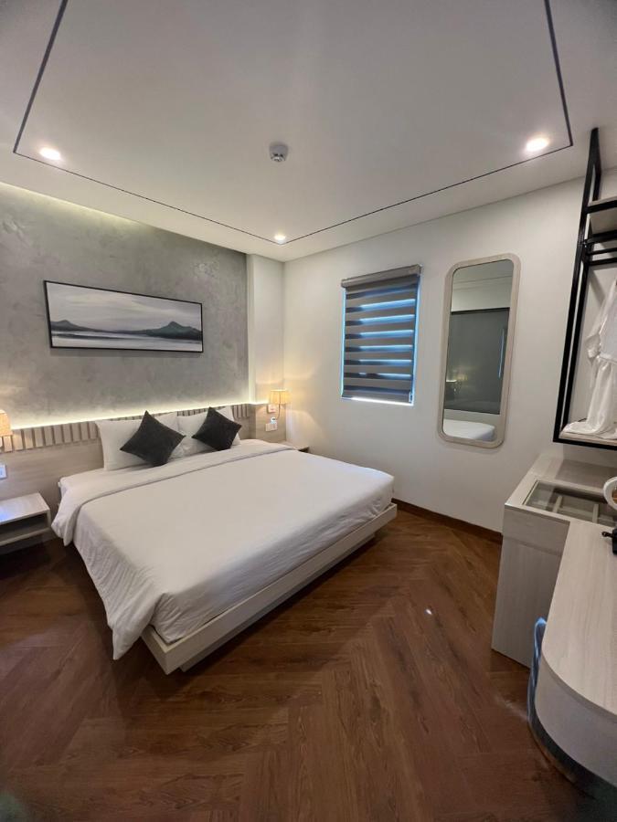 Y'S Sea House Hotel Quy Nhon Exterior photo