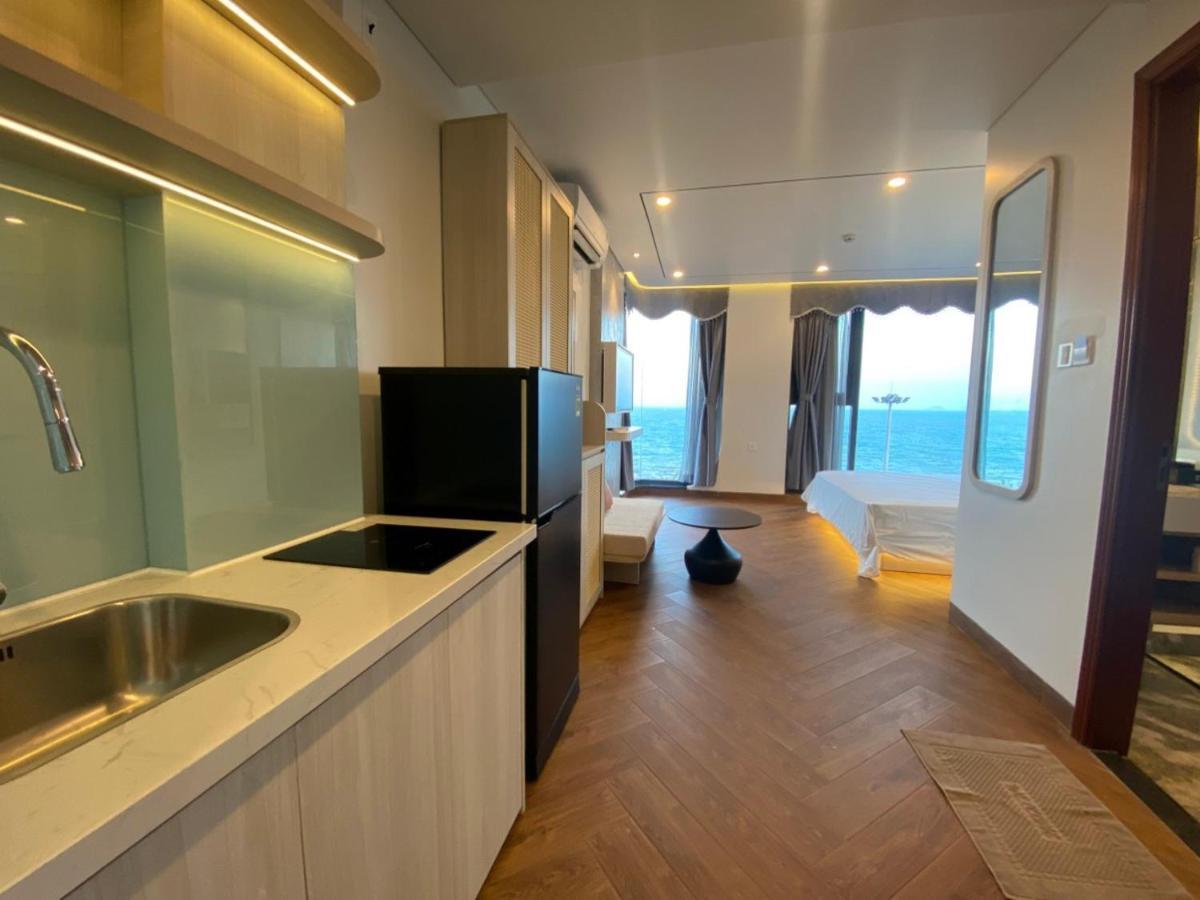 Y'S Sea House Hotel Quy Nhon Exterior photo